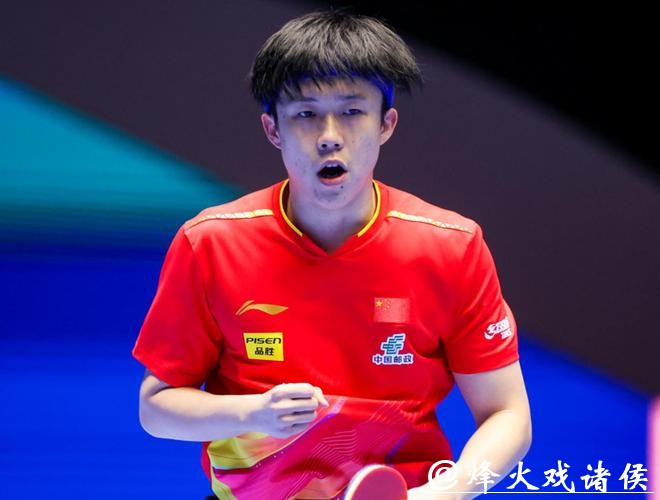 乒乓球亚洲杯:王楚钦3-0横扫 八强迎战周启豪 乒乓球亚洲杯:王楚钦3-0横扫 八强迎战周启豪