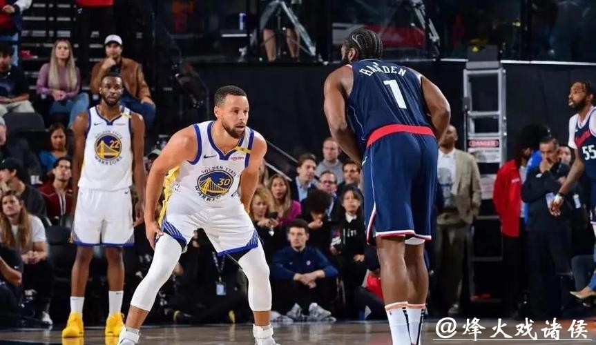 蒙克26+12库里空砍26分 国王大胜勇士4连胜