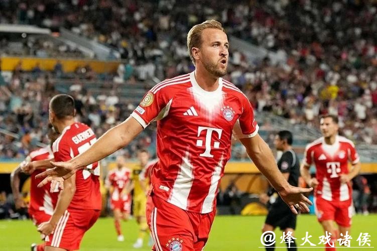 凯恩双响奥利塞杰克逊传射 拜仁5-1取欧冠两连胜 凯恩双响奥利塞杰克逊传射 拜仁5-1取欧冠两连胜