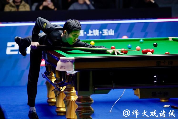 塞尔比4-3险胜刘宏宇 晋级斯诺克英国公开赛32强 塞尔比4-3险胜刘宏宇 晋级斯诺克英国公开赛32强