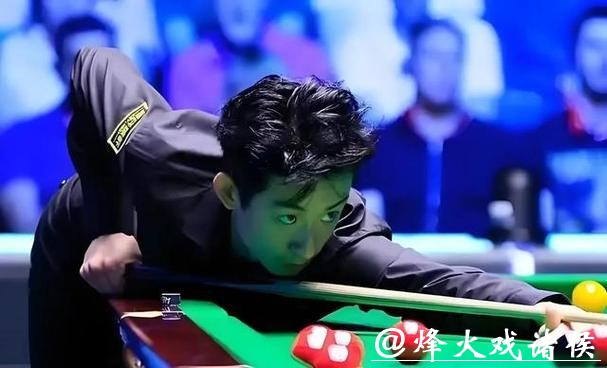 塞尔比4-3险胜刘宏宇 晋级斯诺克英国公开赛32强 塞尔比4-3险胜刘宏宇 晋级斯诺克英国公开赛32强