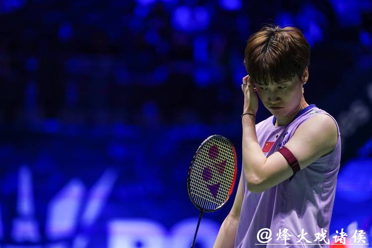 中国大师赛首轮战罢 国羽多点开花陈雨菲复出晋级 中国大师赛首轮战罢 国羽多点开花陈雨菲复出晋级