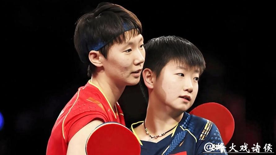 乒乓球亚洲杯:孙颖莎4-3力克王曼昱夺得女单冠军 乒乓球亚洲杯:孙颖莎4-3力克王曼昱夺得女单冠军