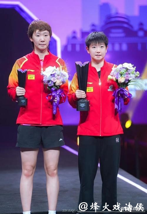 乒乓球亚洲杯:孙颖莎4-3力克王曼昱夺得女单冠军 乒乓球亚洲杯:孙颖莎4-3力克王曼昱夺得女单冠军