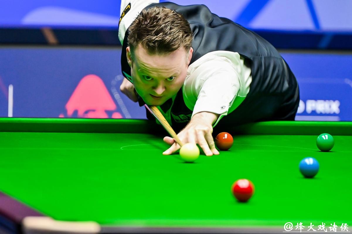 斯诺克武汉公开赛 威廉姆斯5-3塞尔比晋级八强 斯诺克武汉公开赛 威廉姆斯5-3塞尔比晋级八强