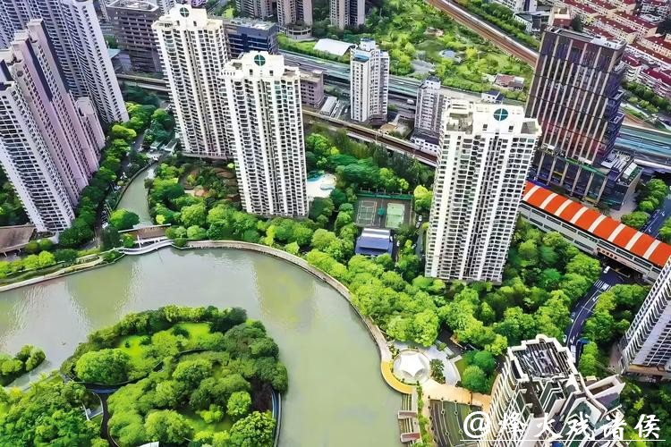 上海民声 | 中远两湾城西区共治焕新