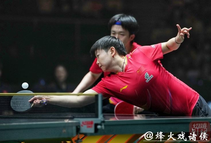 混团世界杯揭幕战 国乒8比1中国香港收获开门红 混团世界杯揭幕战 国乒8比1中国香港收获开门红