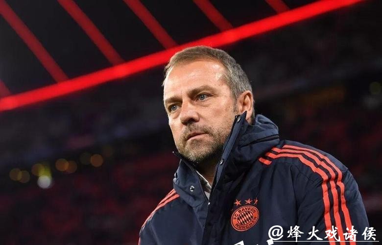 拜仁官方宣布续约弗利克至2023 临时主帅转正 拜仁官方宣布续约弗利克至2023 临时主帅转正