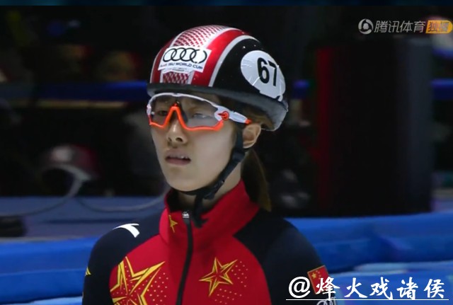 中国双姝出局，短道判罚争议颠覆你原有认知